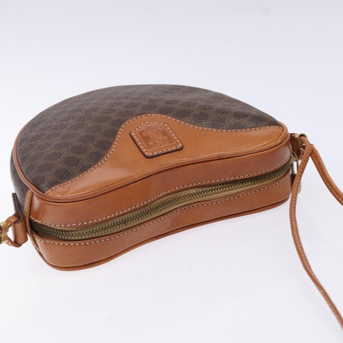 Celine Macadam Heart Shoulder Bag