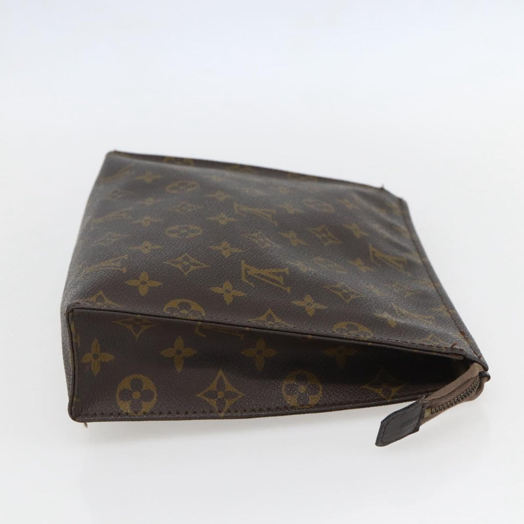 Louis Vuitton Monogram Zip Clutch