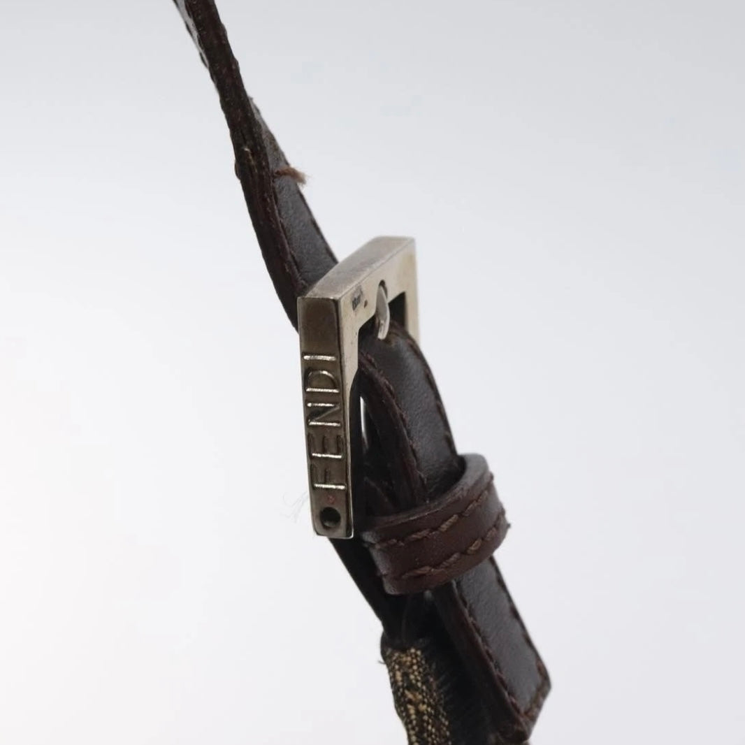 Fendi Zucca Baguette