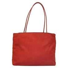 Load image into Gallery viewer, Prada Red Nylon Tote
