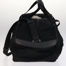 Load image into Gallery viewer, Prada black duffle
