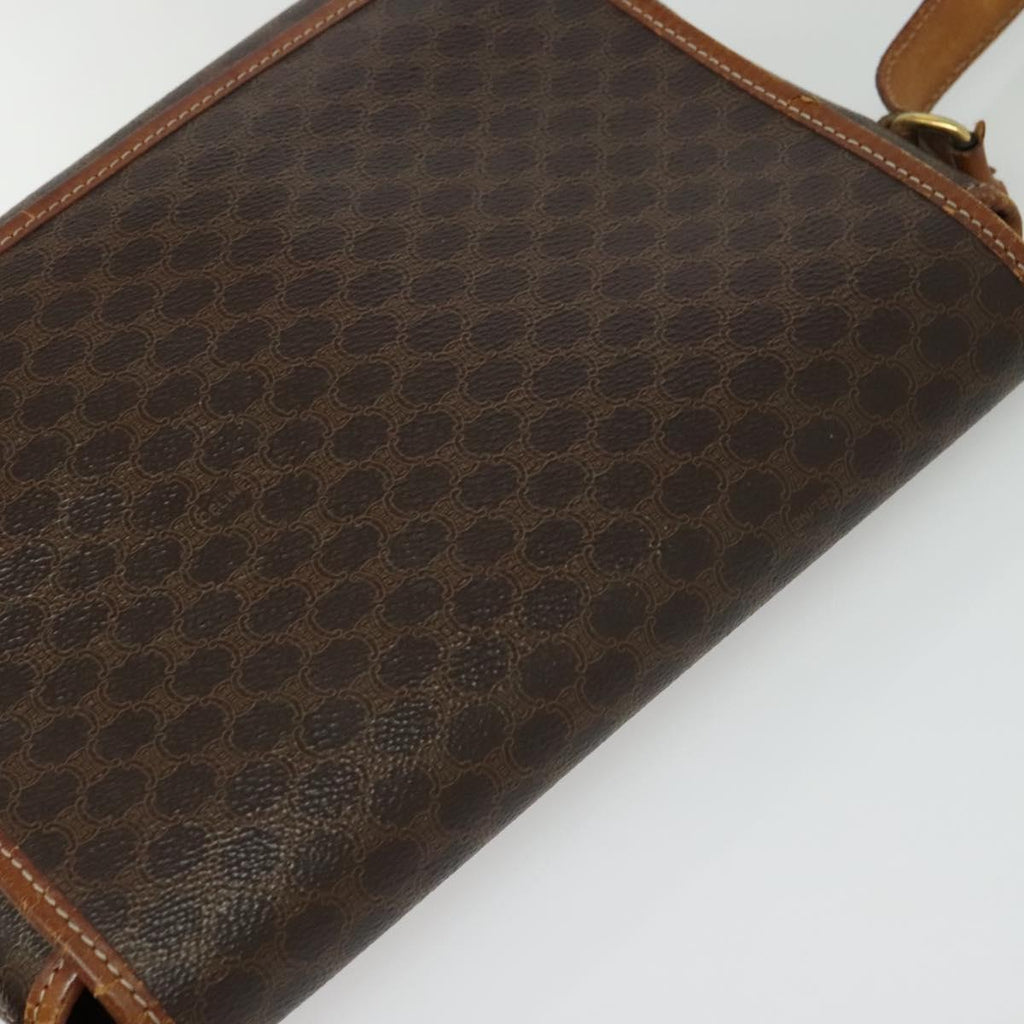 Celine Macadam Shoulder Bag