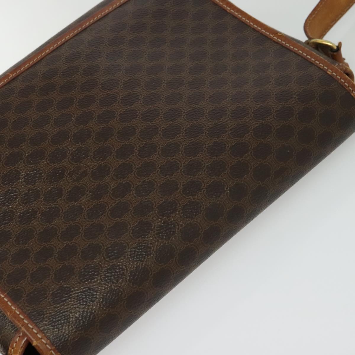Celine Macadam Shoulder Bag