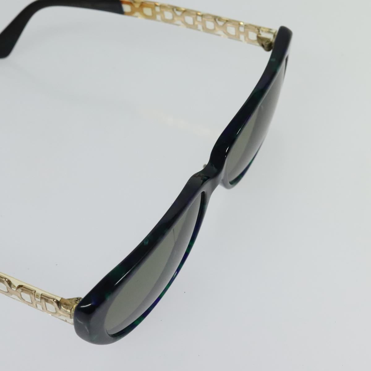 Celine Blue & Gold Sunglasses