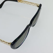 Load image into Gallery viewer, Celine Blue &amp; Gold Sunglasses
