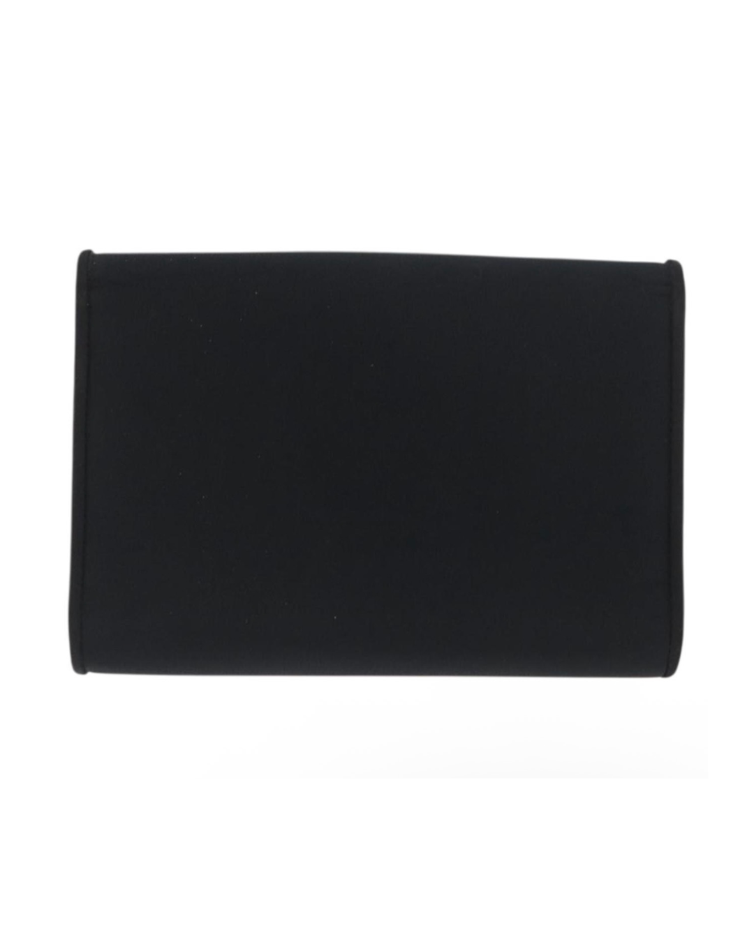 Gucci Black Satin Evening Bag