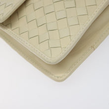 Load image into Gallery viewer, Bottega Veneta Intrecciato Ivory Shoulder Bag
