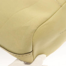 Load image into Gallery viewer, Prada Tan Logo Scuba Tote
