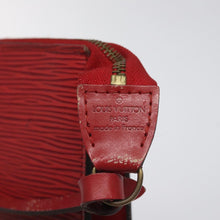 Load image into Gallery viewer, Louis Vuitton Red Pochette
