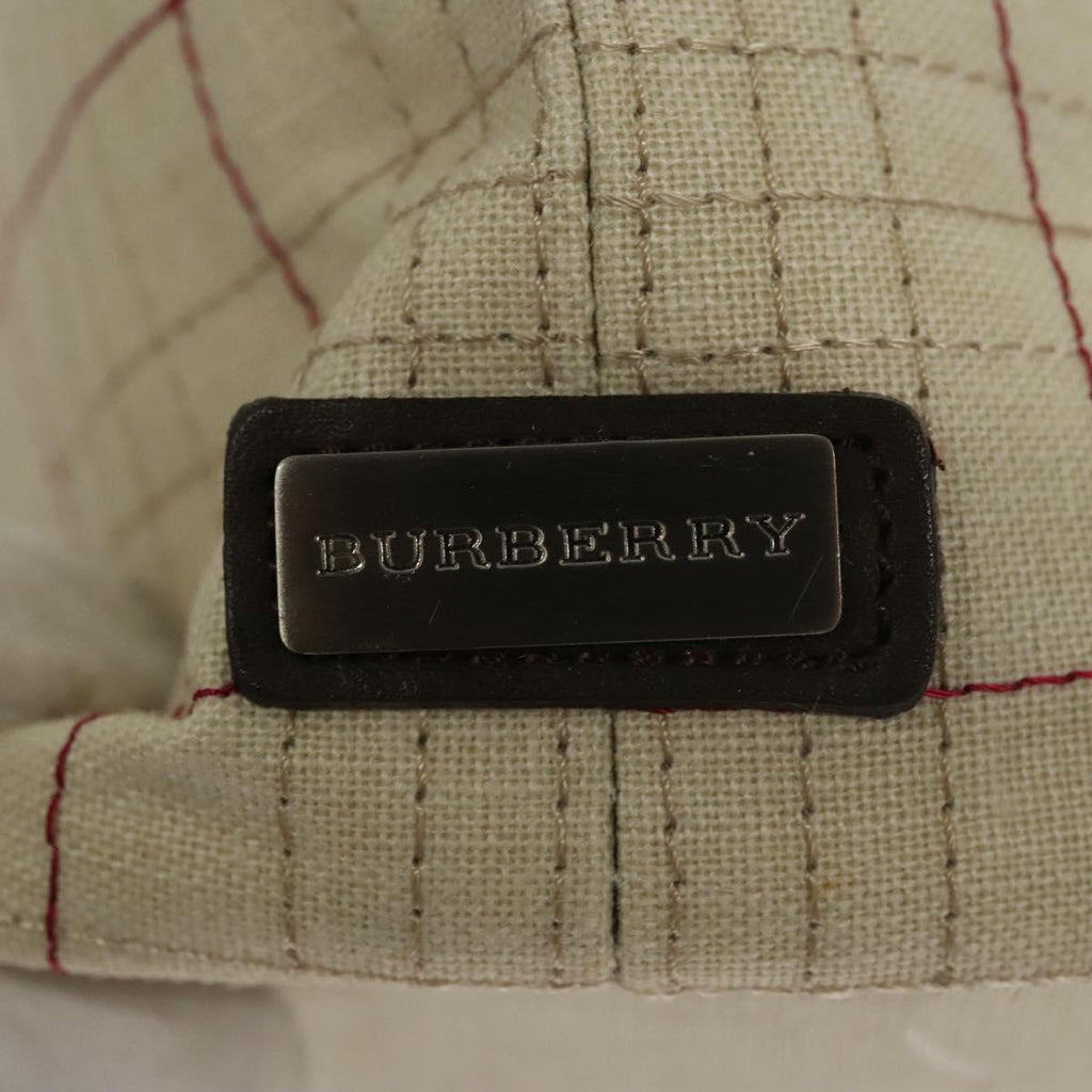 Burberry Cream Tote