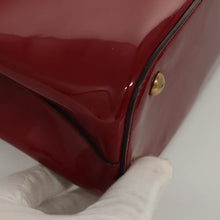 Load image into Gallery viewer, Gucci Red Horsebit Tote
