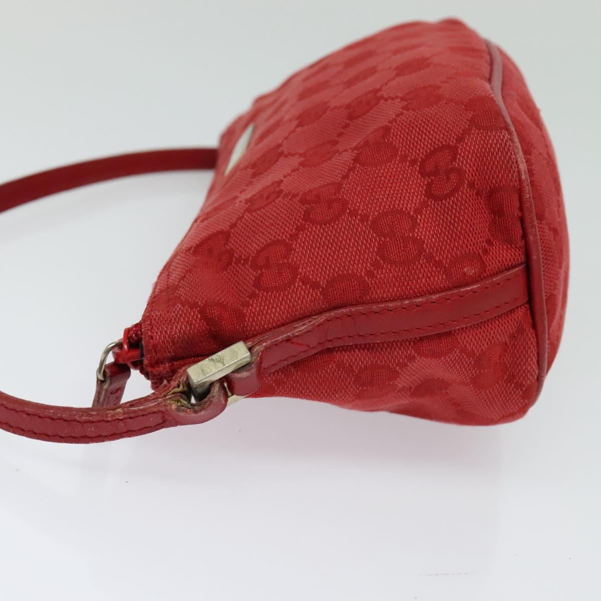 Gucci Red Boat Pochette