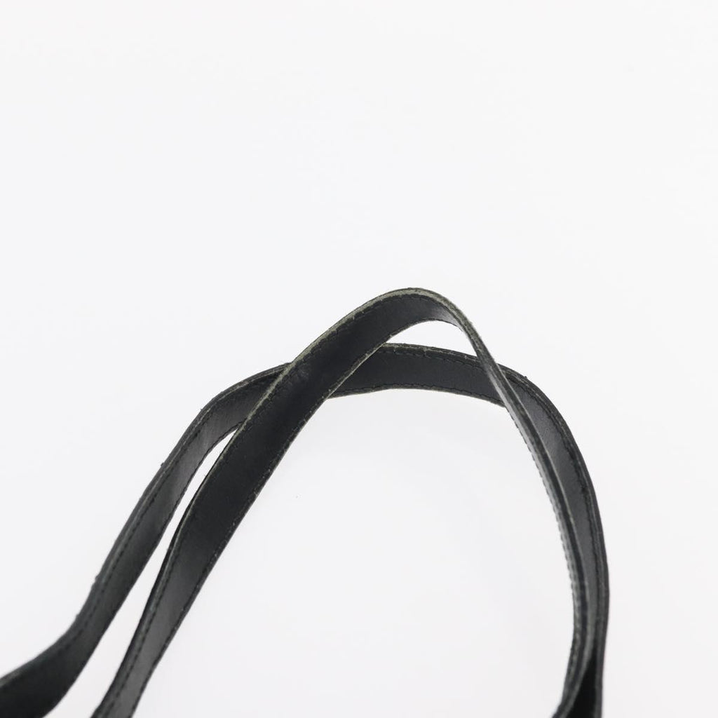 Gucci Black Monogram Tote Bag