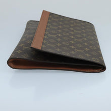 Load image into Gallery viewer, Louis Vuitton Monogram Foldover Clutch
