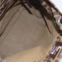 Load image into Gallery viewer, Fendi Zucca Brown Tote
