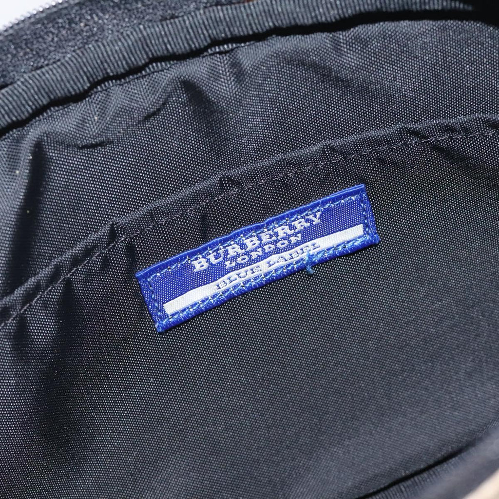 Burberry Checked Pochette