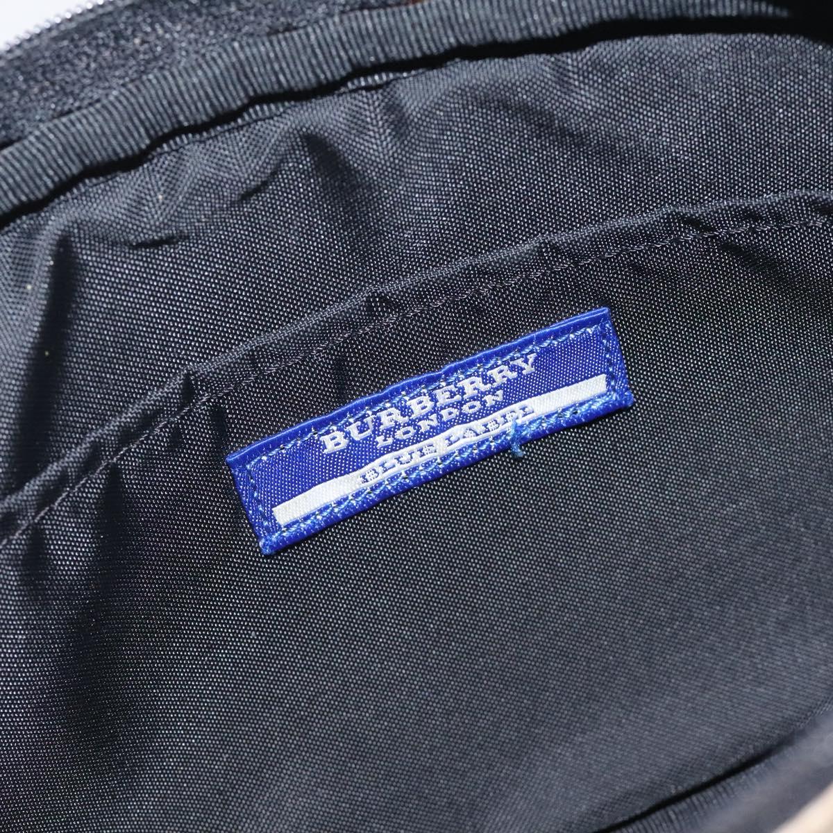 Burberry Checked Pochette