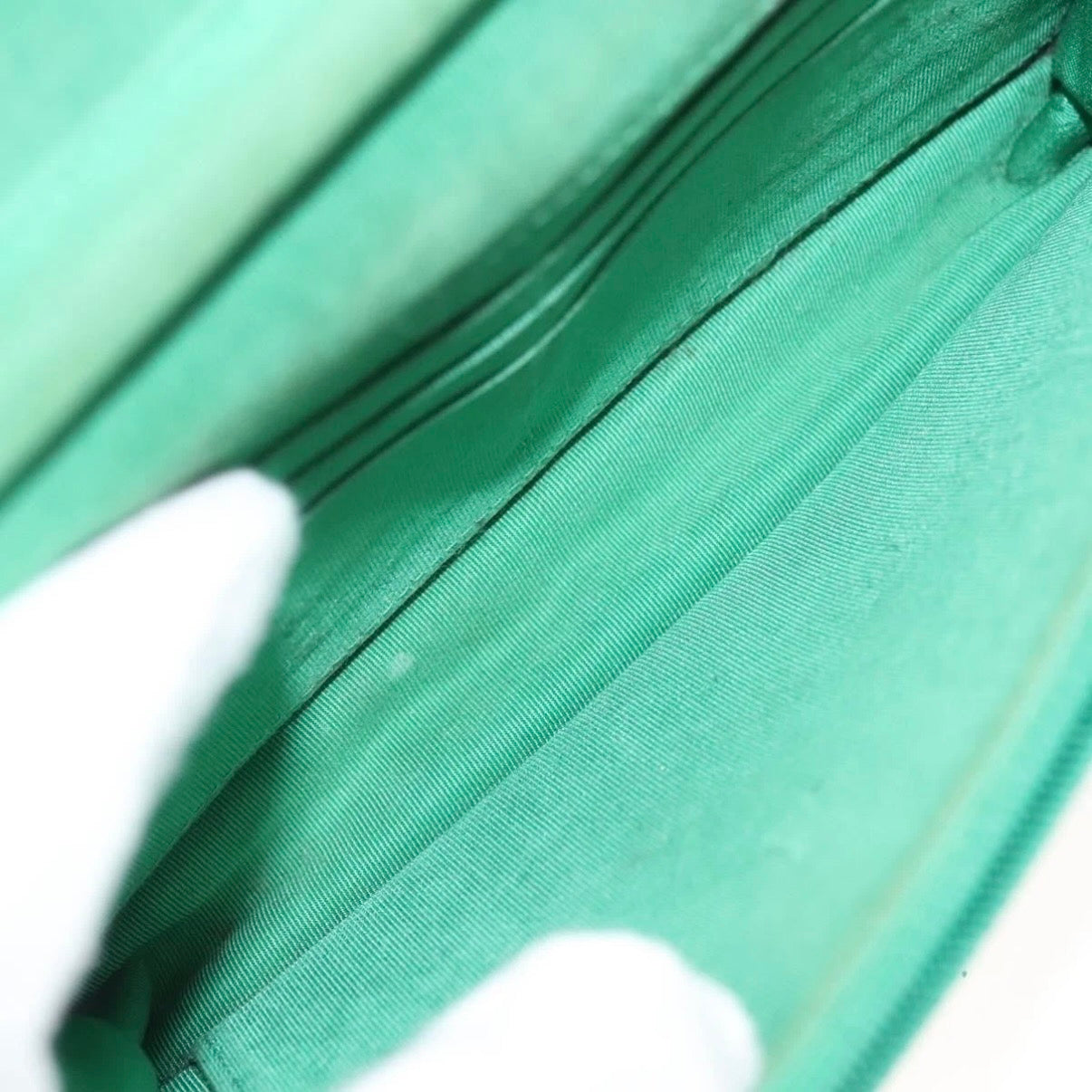 Chanel Black Tweed Fringe Flap Bag