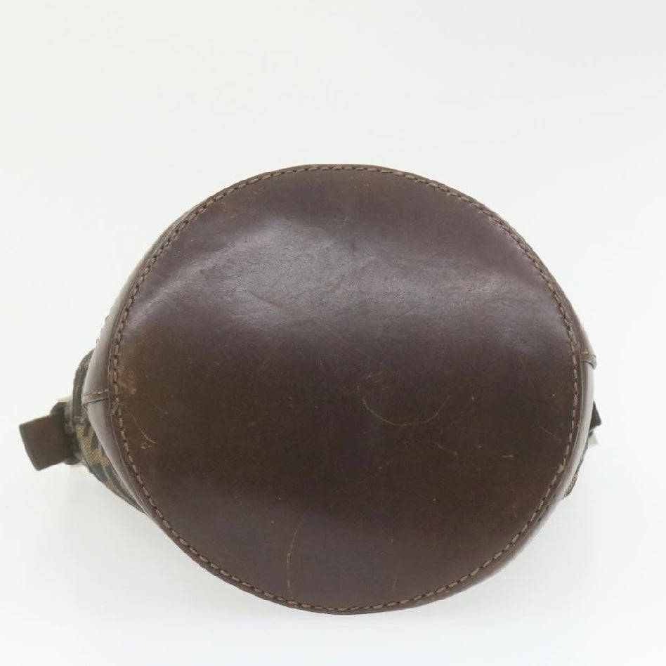 Fendi Mini Zucca Bucket Bag