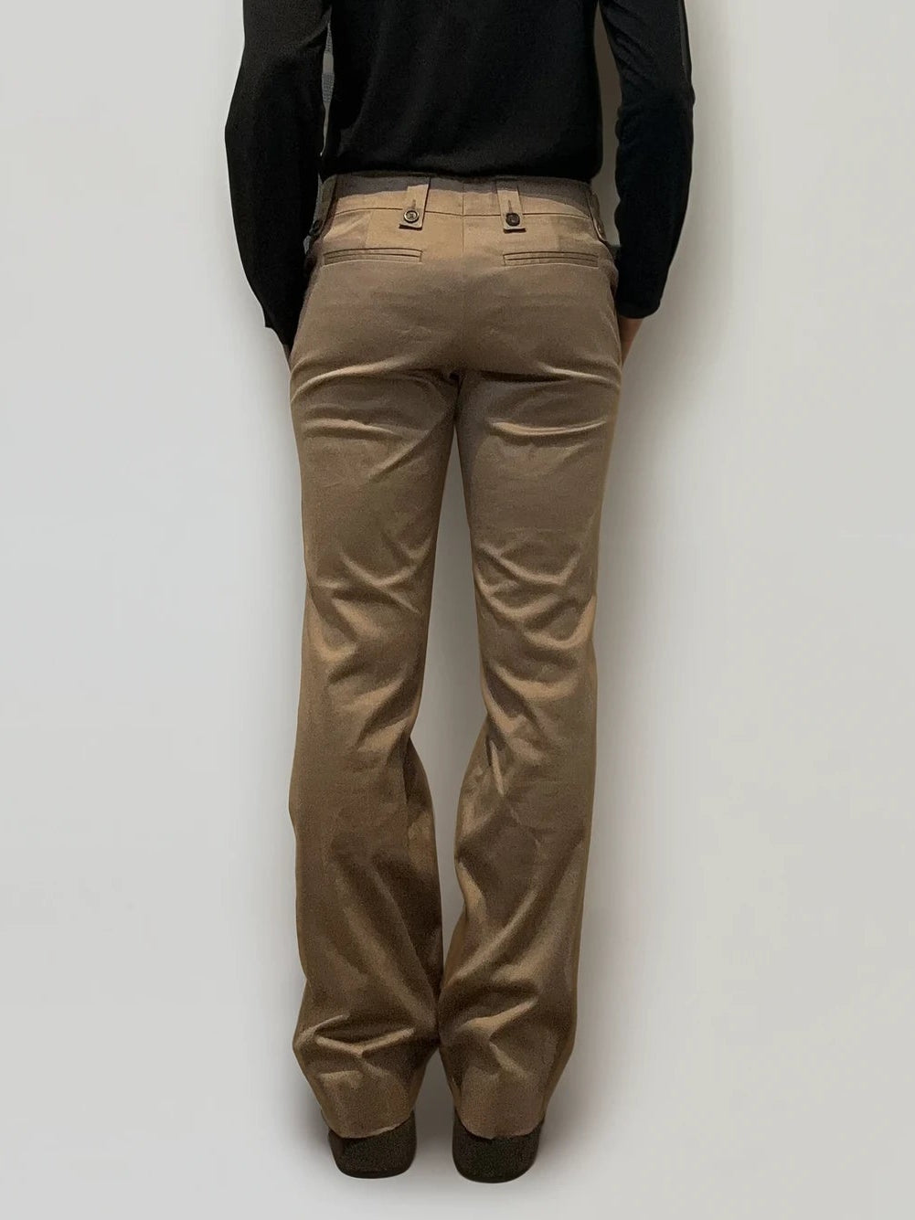 Gucci Brown Trousers