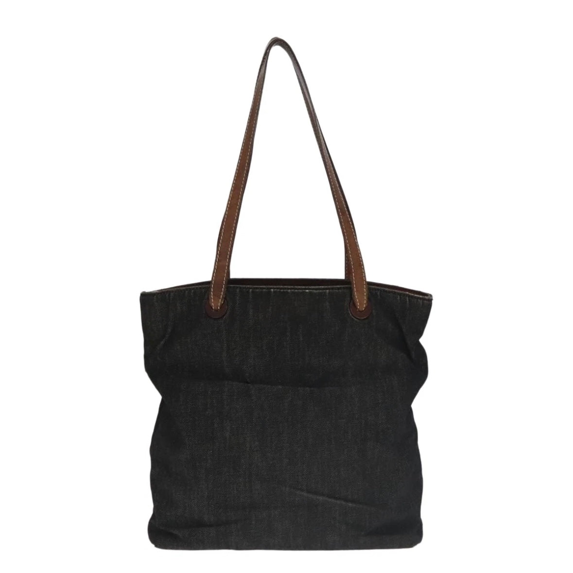 Chanel Denim Tote