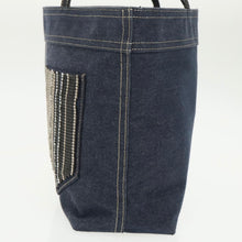 Load image into Gallery viewer, Givenchy Denim Tote
