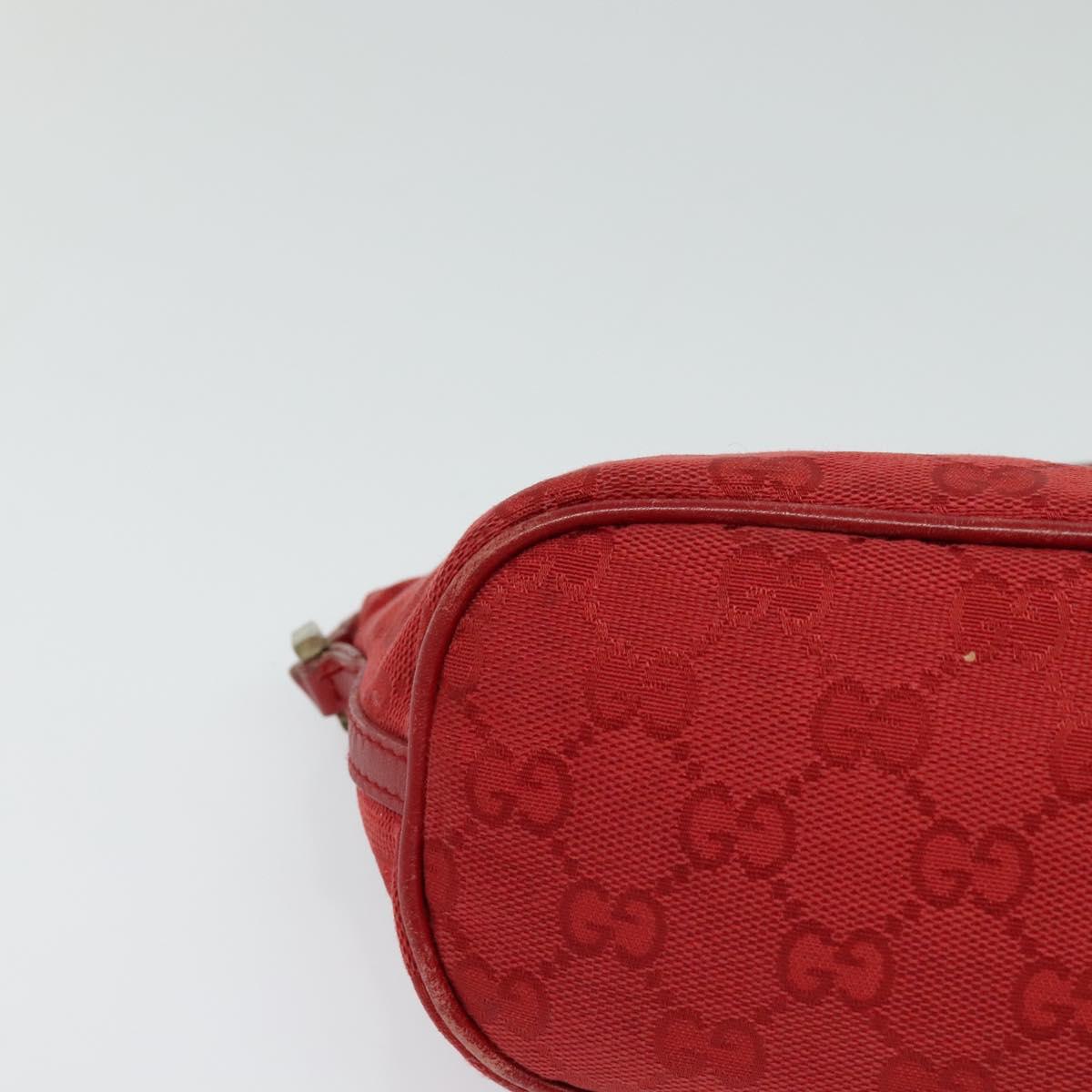 Gucci Red Boat Pochette