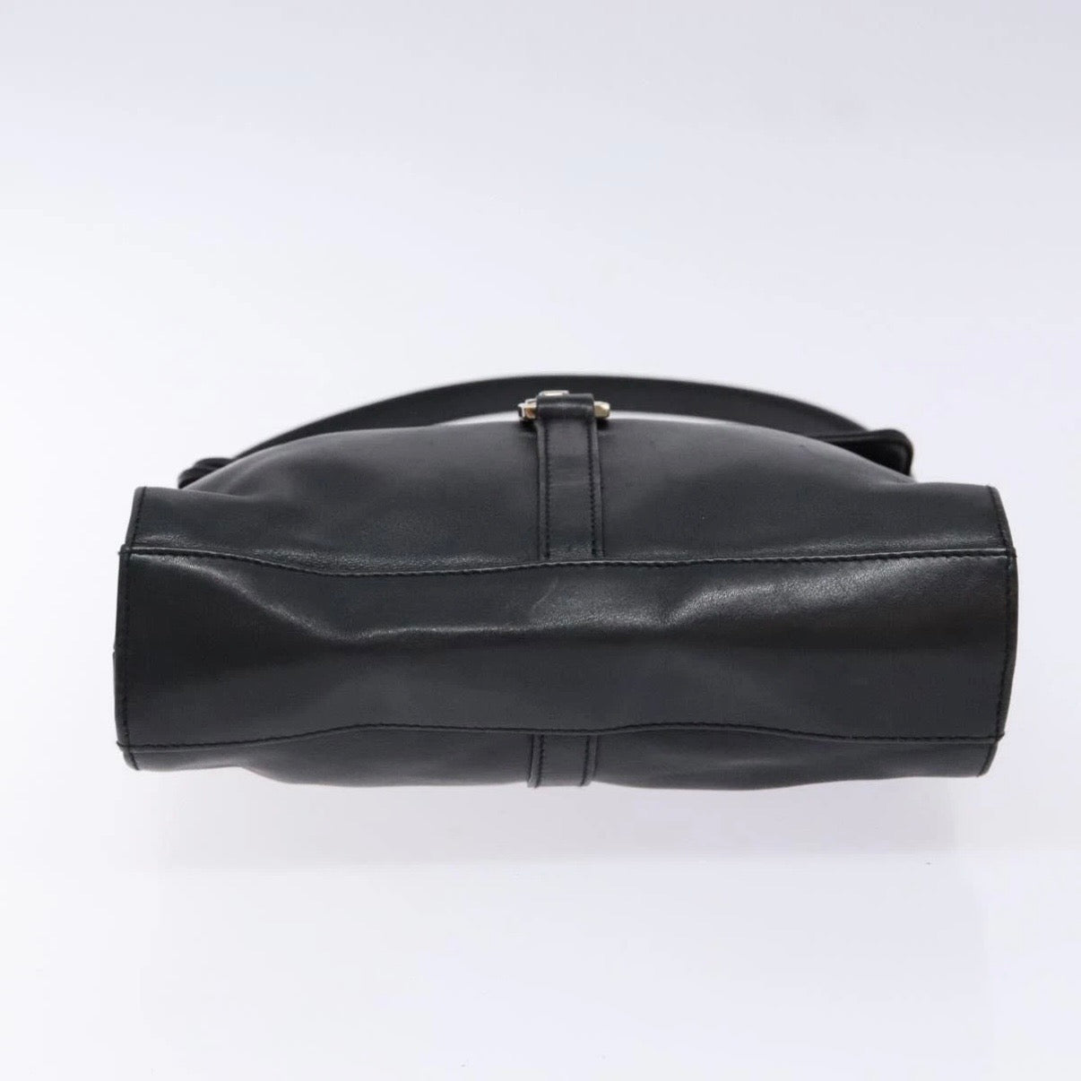 Gucci Black Leather Jackie