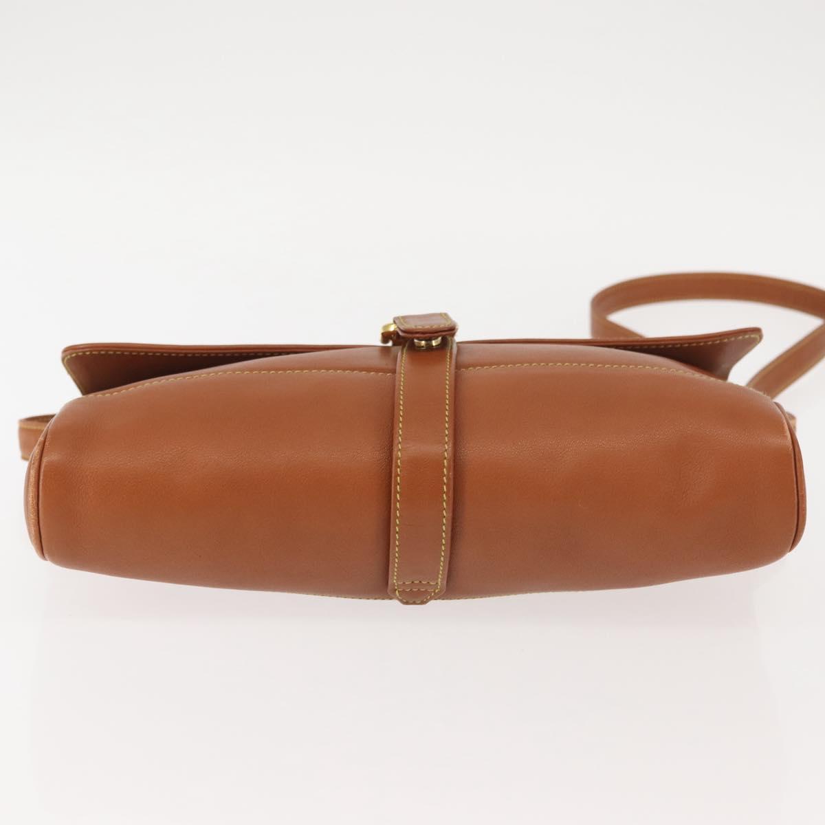 Loewe Tan Leather Crossbody