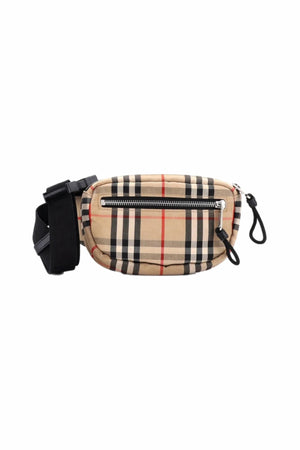 Burberry Nova Check Belt Bag