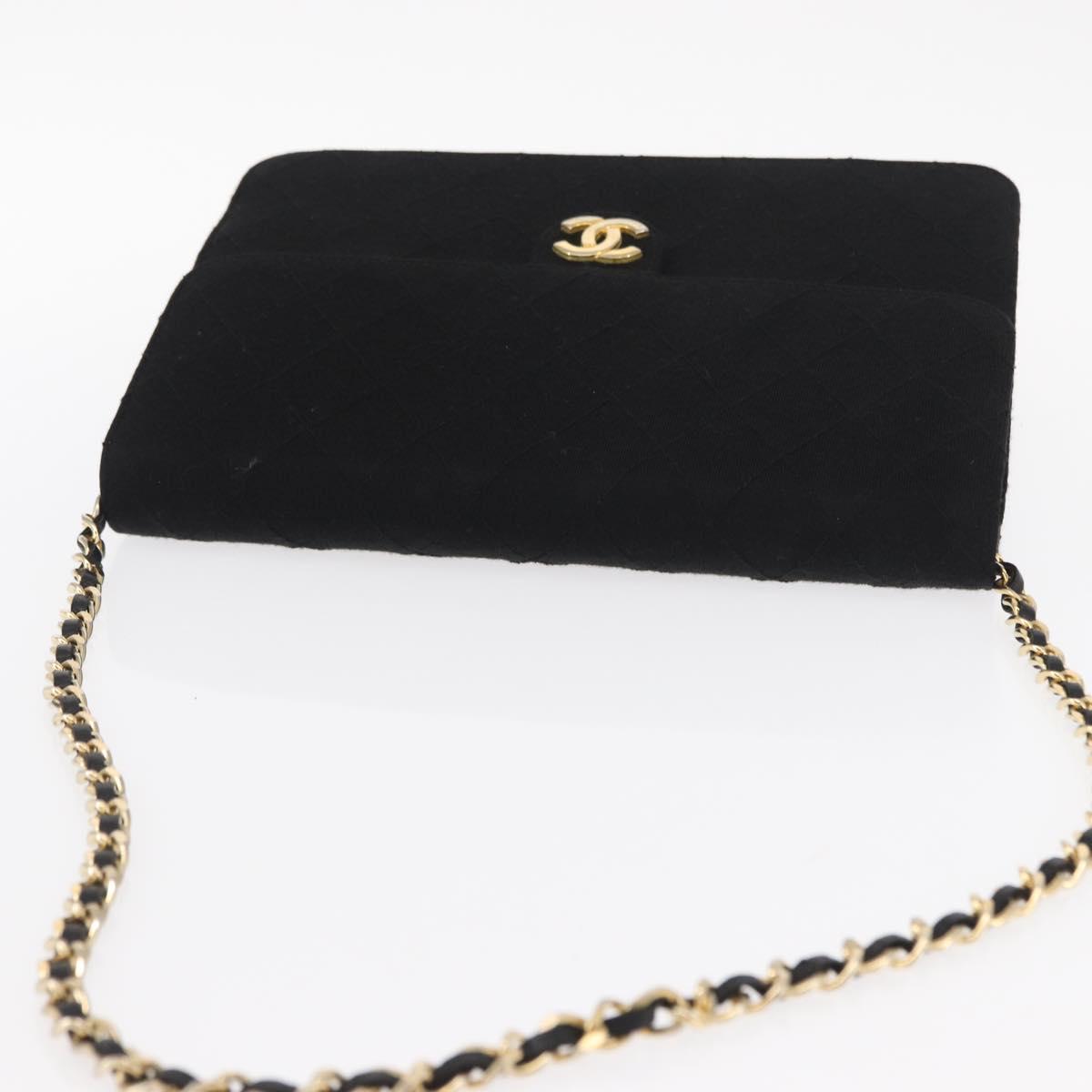 Chanel Black Flap Bag