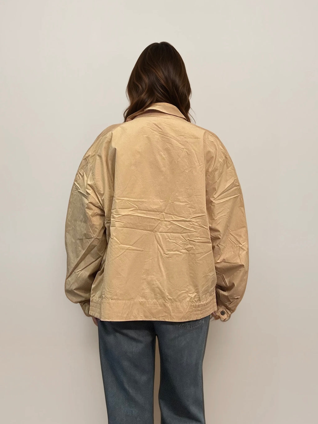 Burberry Yellow Bomber