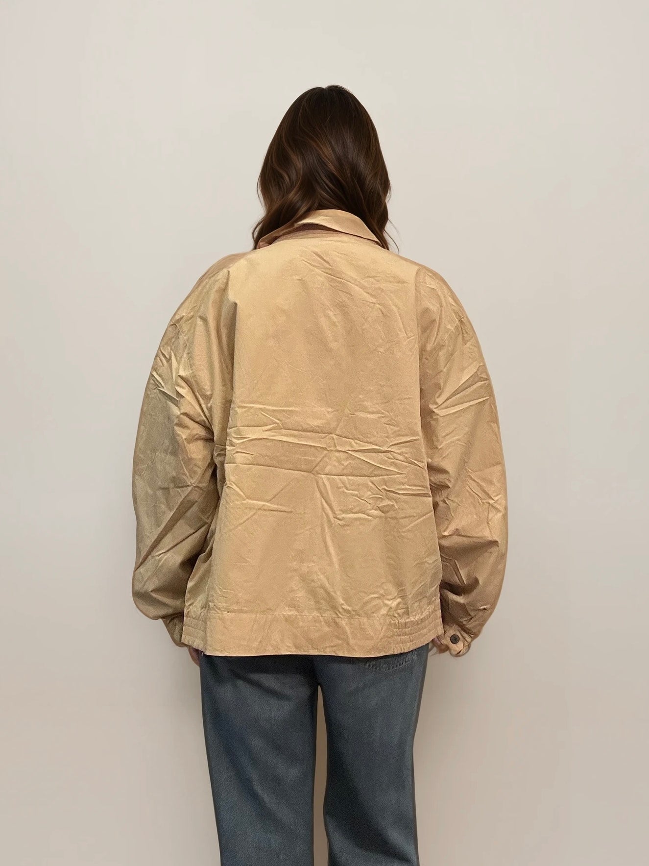 Burberry Yellow Bomber