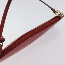 Load image into Gallery viewer, Louis Vuitton Red Pochette
