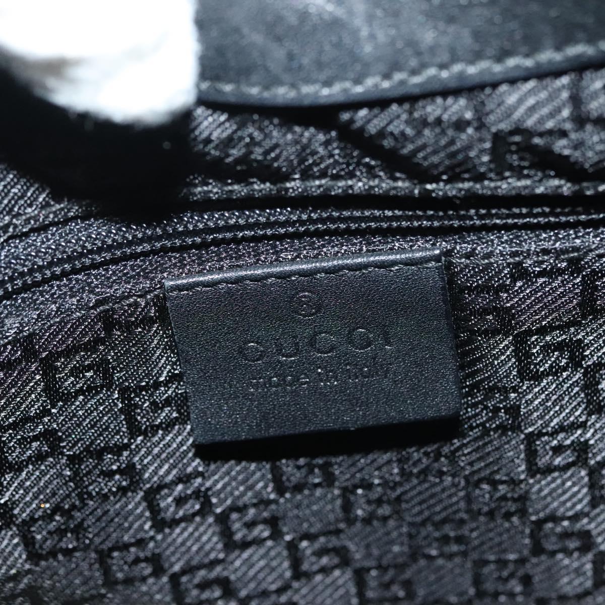 Gucci Black Jackie Bag