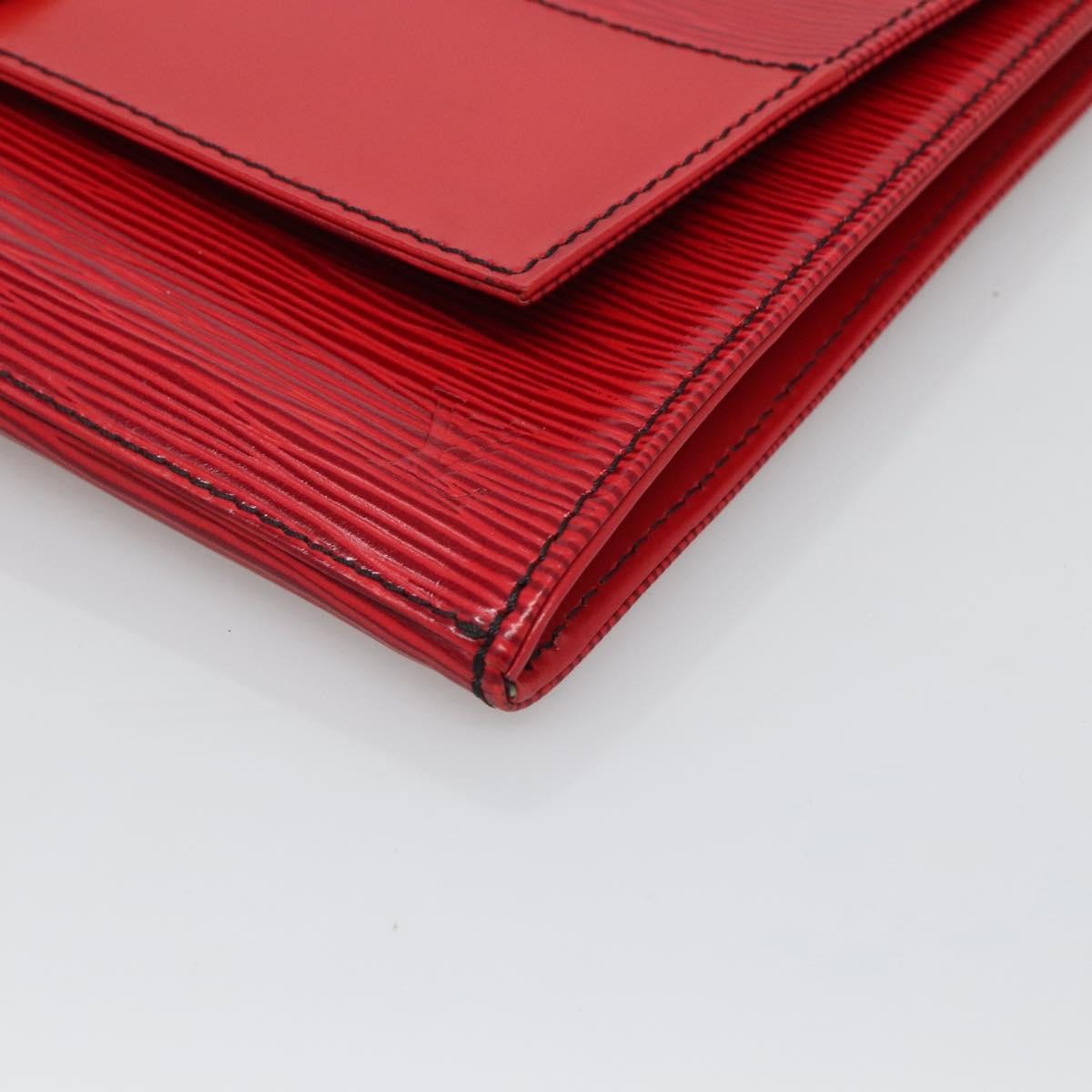 Louis Vuitton Epi Clutch