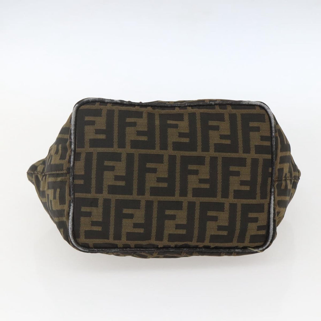 Fendi Zucca Handbag