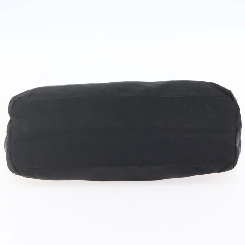 Prada Black East West Shoulder Bag