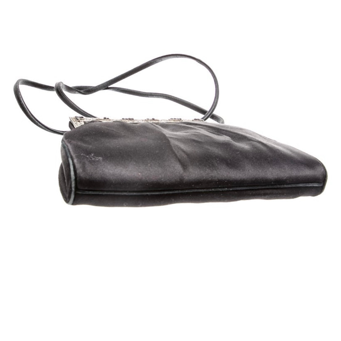 Judith Lieber Satin Evening Bag
