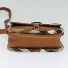 Load image into Gallery viewer, Burberry Tan Crossbody
