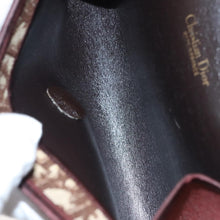 Load image into Gallery viewer, Dior Burgundy Shoulder Bag

