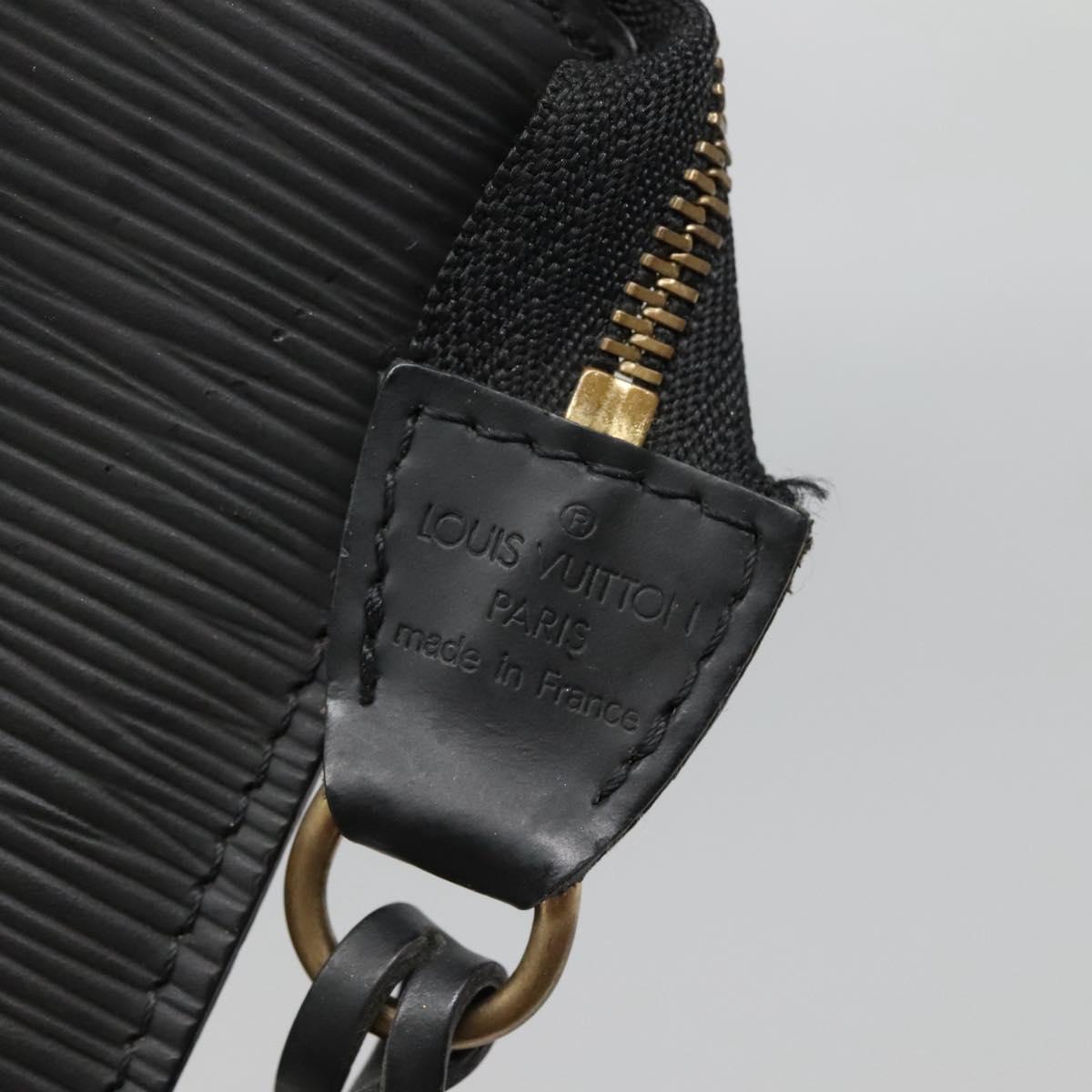 Louis Vuitton Epi Shoulder Bag