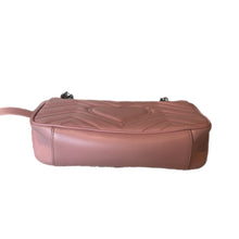 Load image into Gallery viewer, Gucci Marmont Pink Shoulder Bag
