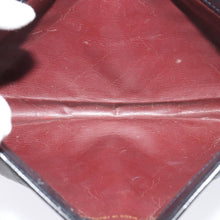Load image into Gallery viewer, Chanel Black Leather Clutch
