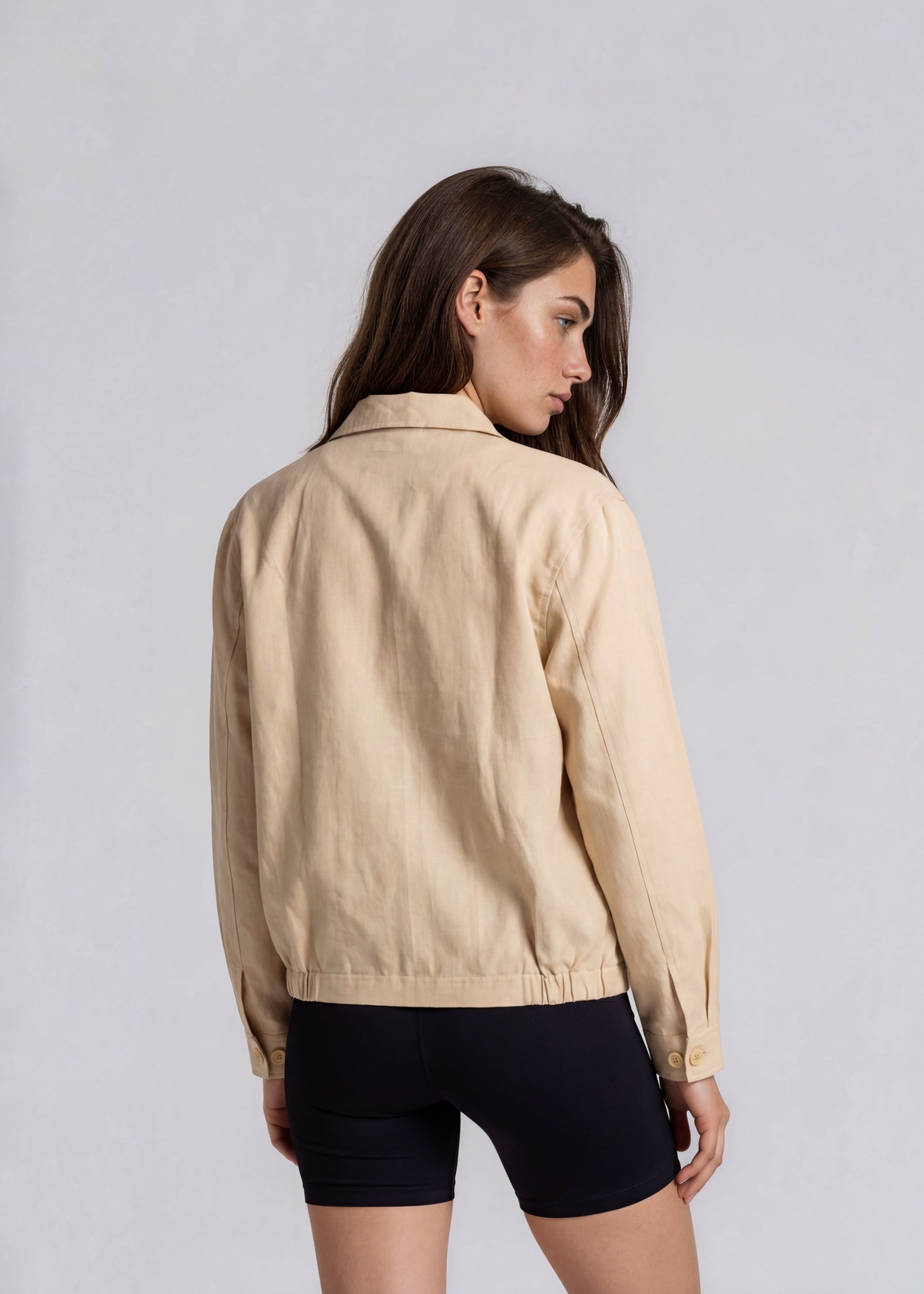 YSL Light Yellow Bomber