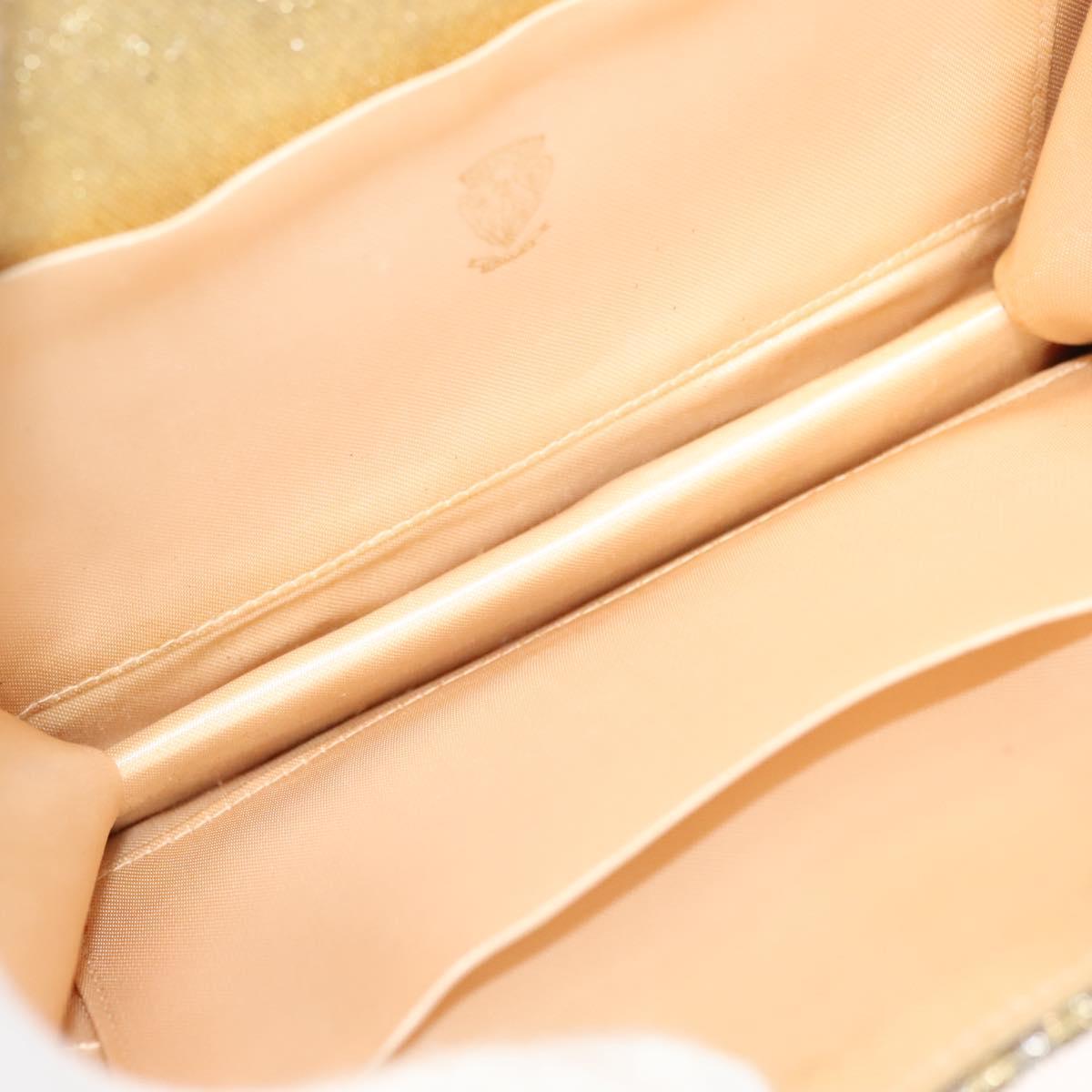 Gucci Gold Chain Shoulder Bag