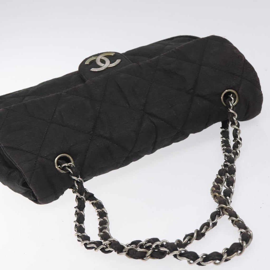 Chanel Jersey Flap Bag