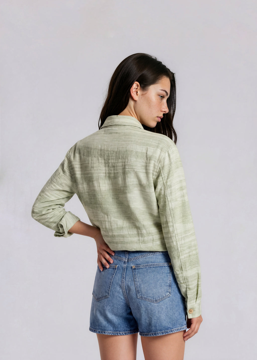 Missoni Green Printed Jacket