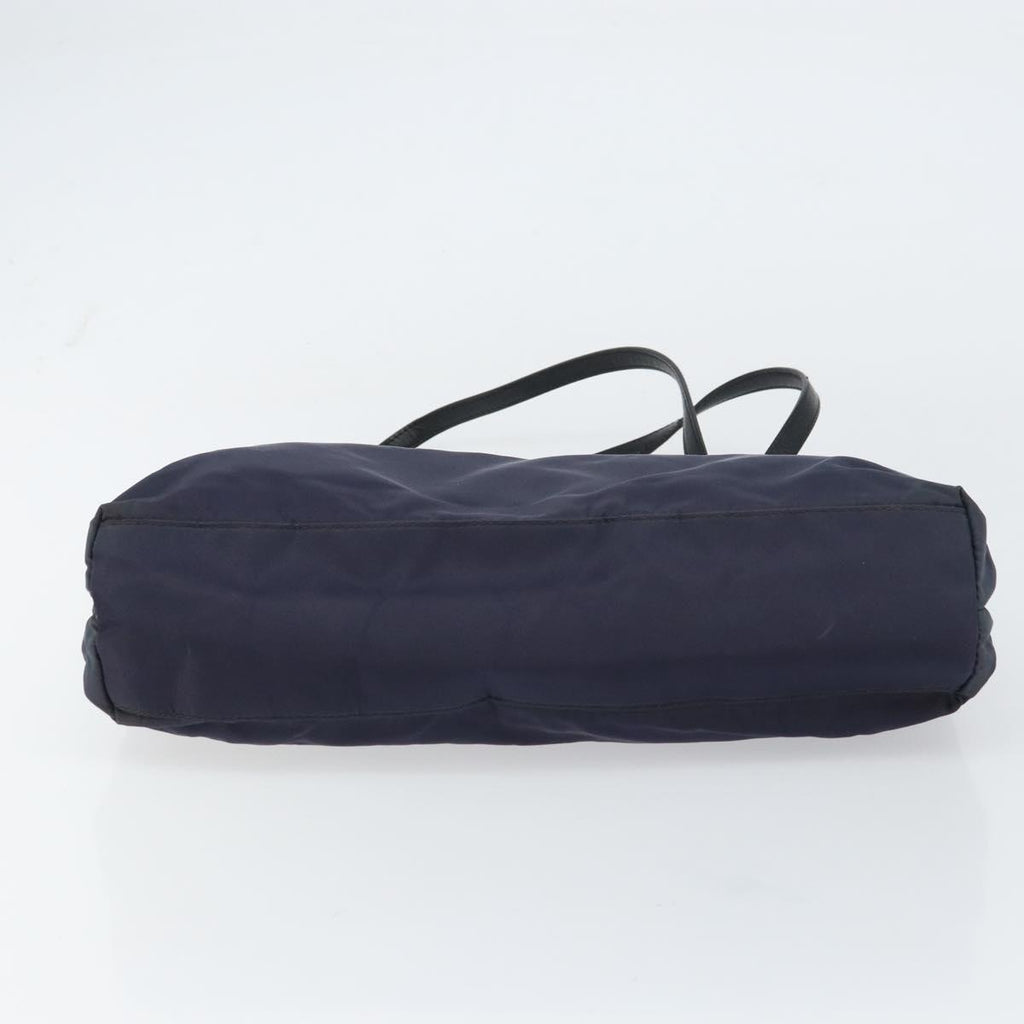Prada Navy East West Shoulder Bag