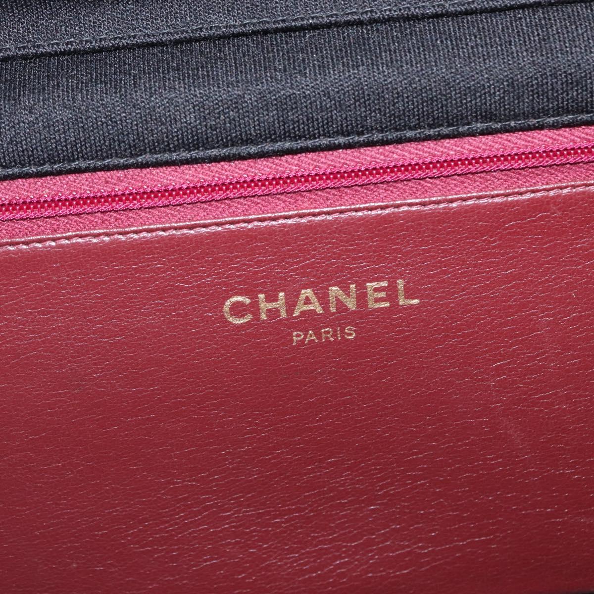 Chanel Black Flap Bag